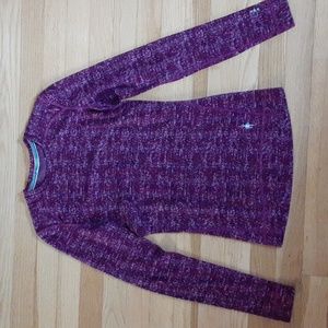Smartwool Top, EUC!